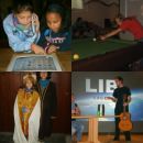 Tag 2 - Burgerleben und Bühnen